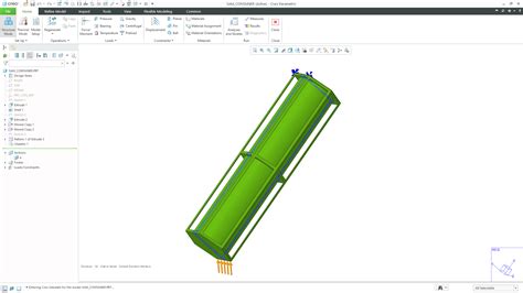 drop test simulation creo|Creo Parametric Community Challenge 3 .